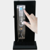 ZKS-L2 Professional Fingerprint Door Lock 
