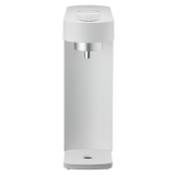 Plugless POU Water Dispenser _ White Color