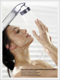 Chlorine Removing Showerhead