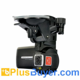 Detachable 1080P HD Car DVR + Handheld Camcorder (1/2
