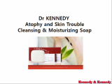 Atophy and Skin Trouble Cleansing & Moisturiz