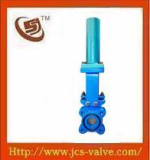 Hydraulic Actuated Knife Gate Valve,China hydraulic Knife Gate Valve 