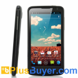 Nightstalker - Dual SIM 3G Android 4.0 Phone with GPS and 4.7 Inch Multitouch Screen