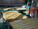 Mineral Wool Sandwich Panel Manufacturing Line