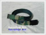 Camouflage Belt
