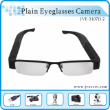 2013 HD plain glasses camera,hidden glasses camera,720P glasses hidden camera,eyewear glasses camera