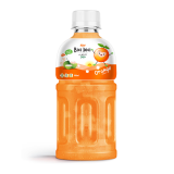 330ml Pet Bottle Bici Bici Orange Juice With Nata De Coco From RITA Beverage