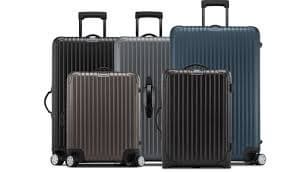 Rimowa Topas Titanium Collection