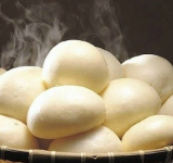 Steamed bun