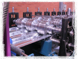 Deck Plate Panel Forming Machine