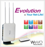 Wire/Wireless Router Advanced Modes : W523AR/W523GR