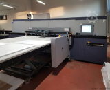 Digital print machine Full auhtomation Durst Technologies RHO P_10 HS plus