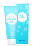 Enough _W Collagen Pure Shining Foam Cleansing