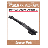 865553S000 _ BRKT ASSY_FR BPR UPR SIDE LH _ Genuine Korean Automotive Spare Parts _ Hyundai Kia _Mob