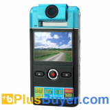 2.0 inch Display Car DVR with TV Out & Motion Detection & Loop Recording