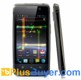 AquaPhone - 3G Android 4.0 Phone - Waterproof, 4.1 Inch, 1GHz and Dual SIM