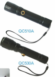 Strong light & waterproof LED torch(510/530A)