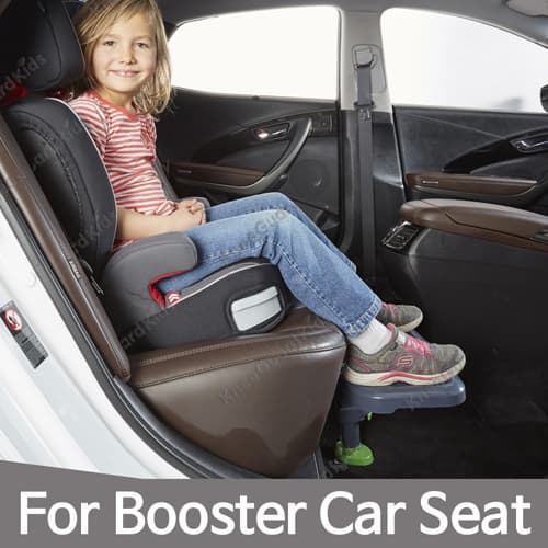 Car Seat Footrest, Knee healthㅣKneeGuardKids