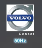 Volvo Generator Set [50Hz]