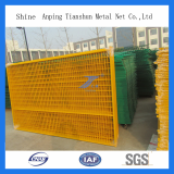 Temporary Wire Mesh Fence for Canada