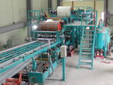 EPS Sandwich Panel Manufacturing Line