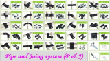 Bolts and Screws Metal Pipe Clamp JYJ Series for Pipe Racking System