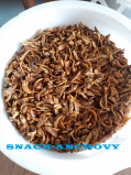 Anchovy snack