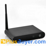 1080p Android 4.0 TV Box with Wifi, HDMI - Plug and Play