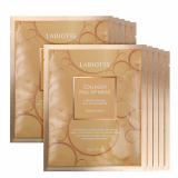 Labiotte Collagen Full up Mask Pack