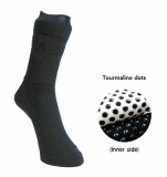 ceramic massage non-binding socks
