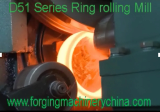 D51 vertical ring rolling mill