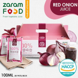 Zaram Food 100_ Red Onion Juice