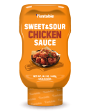 Sweet_Sour Chicken Sauce