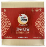 HANBOJANG POWER TIME_KOREAN RED GINSENG EXTRACT_