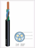 300/500V PVC/PVC Flexible Circular Cords
