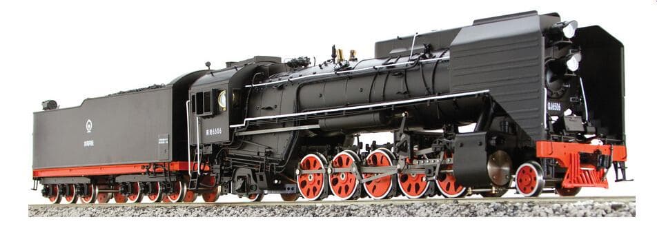 chinese model steam engines