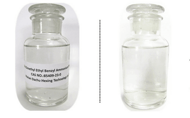 benzyl chromium chloride harm to skin or water
