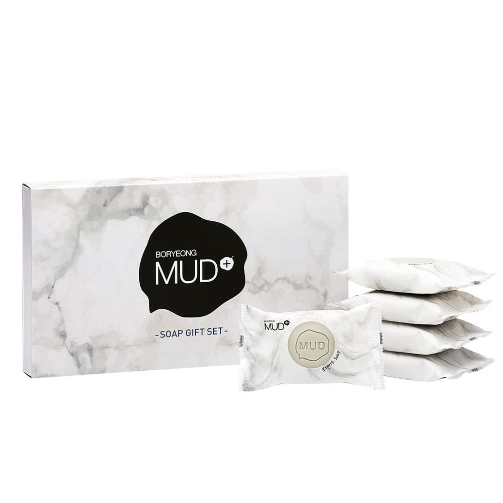 Cleanser Soap Mud