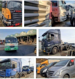 used diesel engine korea