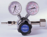 Argon Gas Regulator(Flow-gauge type)