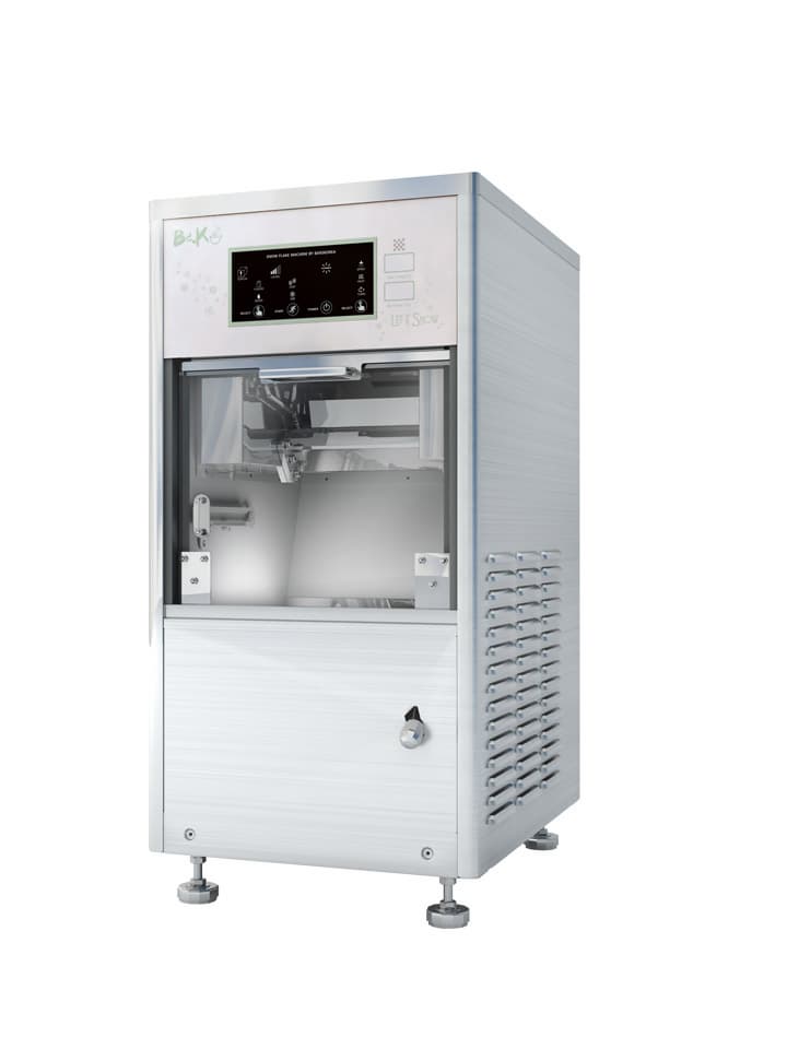 NEW BARSKOREA - SUF-200NW-DK / Tabletop Snow Ice Machine / Bingsu