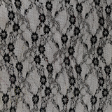 Korean nylon metallic raschel lace with dew drop knit fabric _ SNF_2241 _