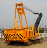 Used Pile Driving Rig DH508-105M