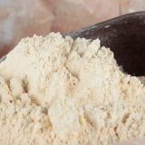 defatted soybean flour