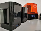 3d printer Formlabs Form 3BL _ SLA