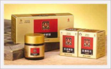 Korean Red Insam Powder Gold