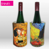 Wine & Champagne Cooler, Full color printed, Eco-friendly