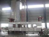 FINISH MACHINED ROLLING MILL STAND
