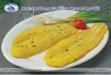 Marinated Pangasius Fillet - Mustard and Dill