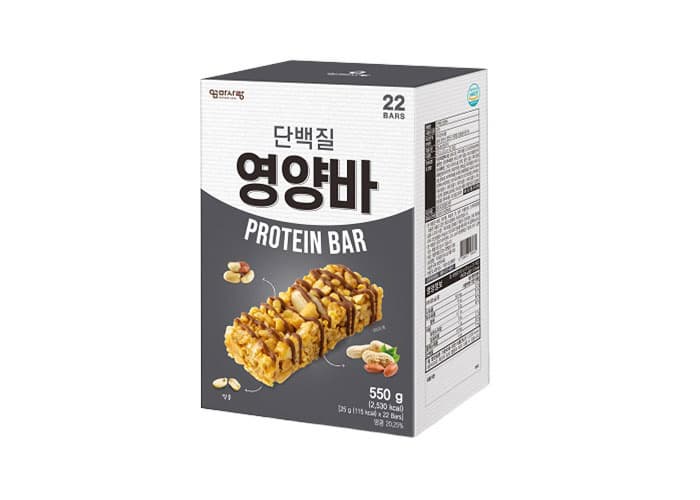 Morning meal_ snack _ delicious energy nutrition protein bar